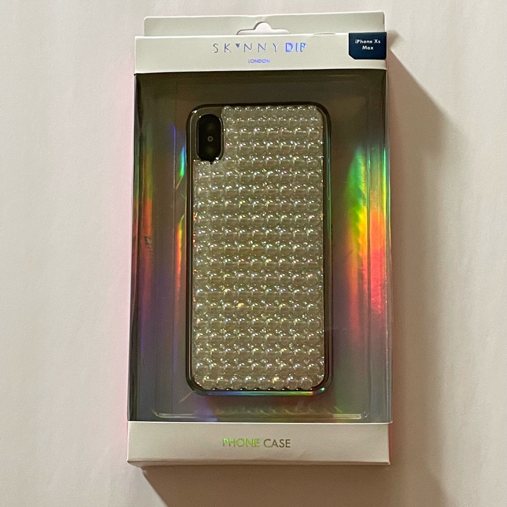 Skinnydip x UO Pearl iPhone Xs Max Case